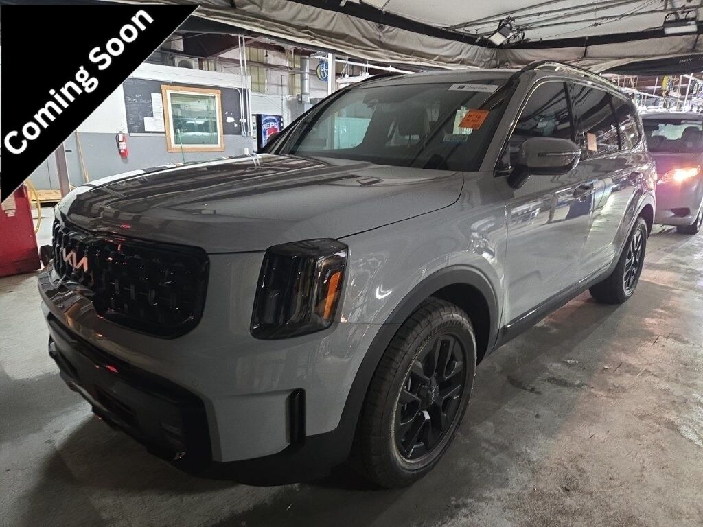 2024 KIA Telluride