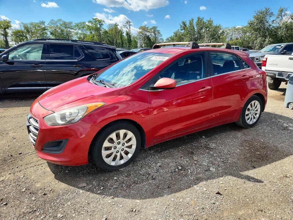 2016 HYUNDAI Elantra