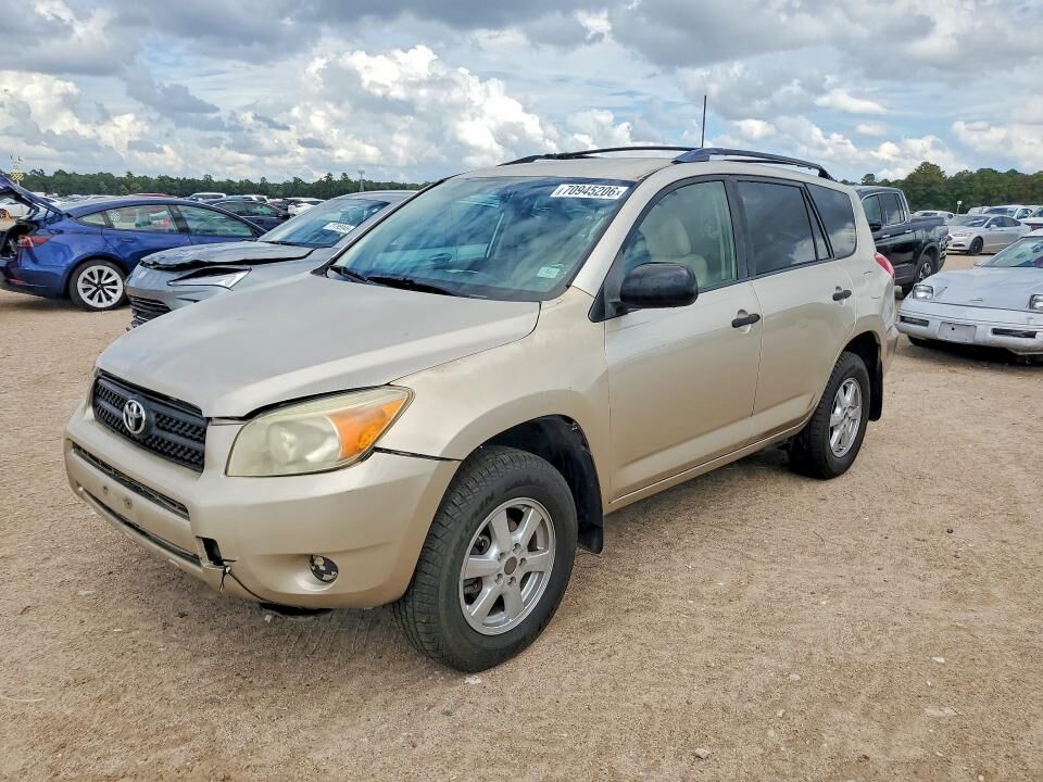 2007 TOYOTA RAV4