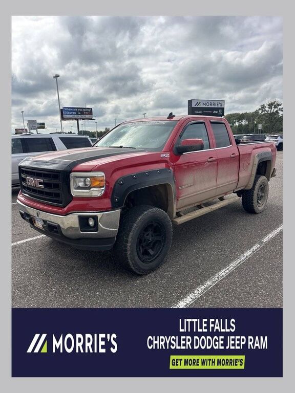 2015 GMC Sierra