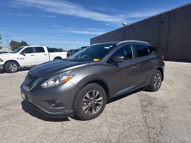 2016 NISSAN Murano
