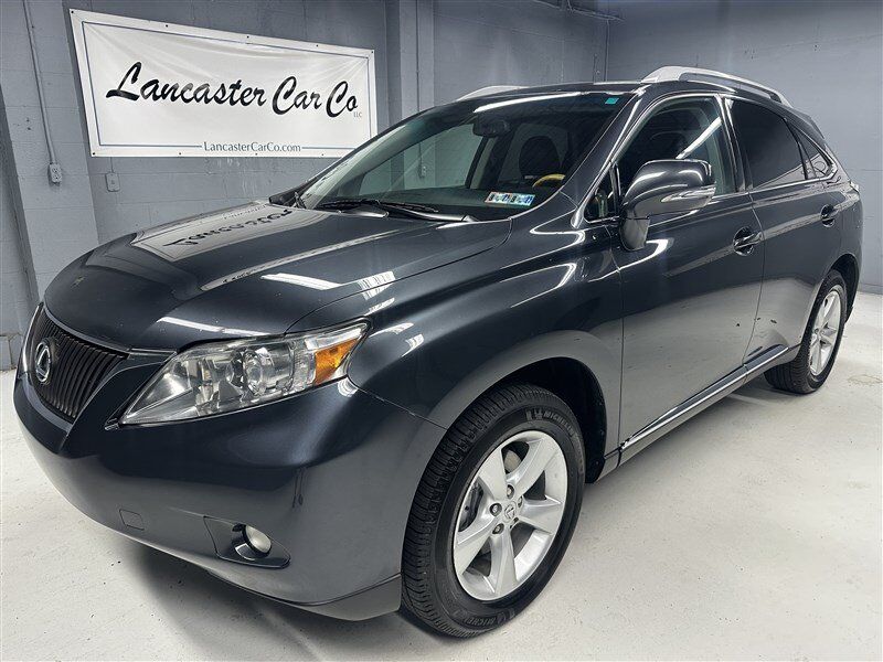 2010 LEXUS RX