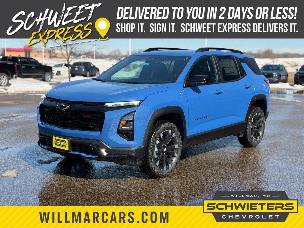 2026 CHEVROLET Equinox