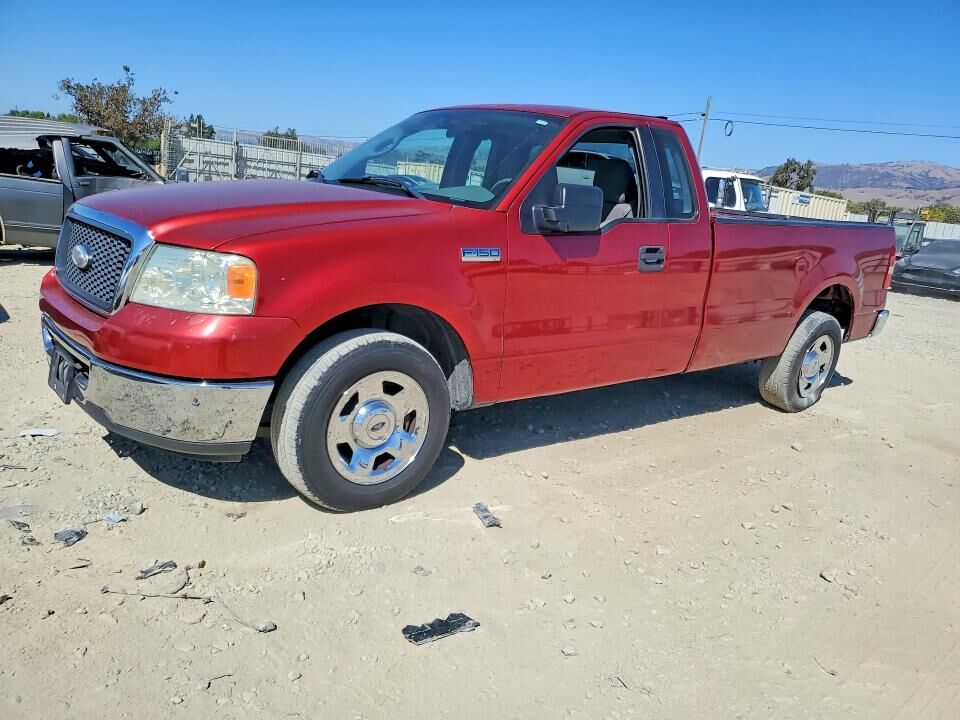 2008 FORD F-150