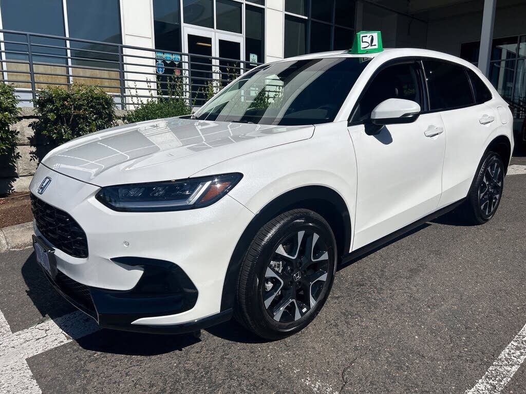2026 HONDA HR-V