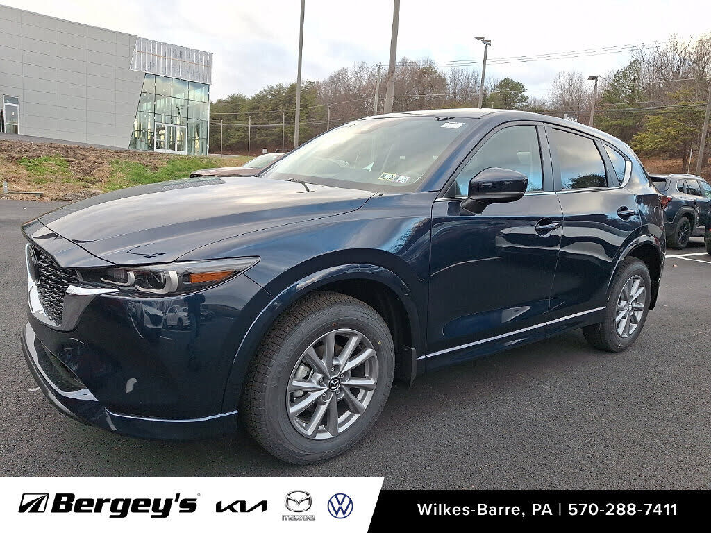 2025 MAZDA CX-5