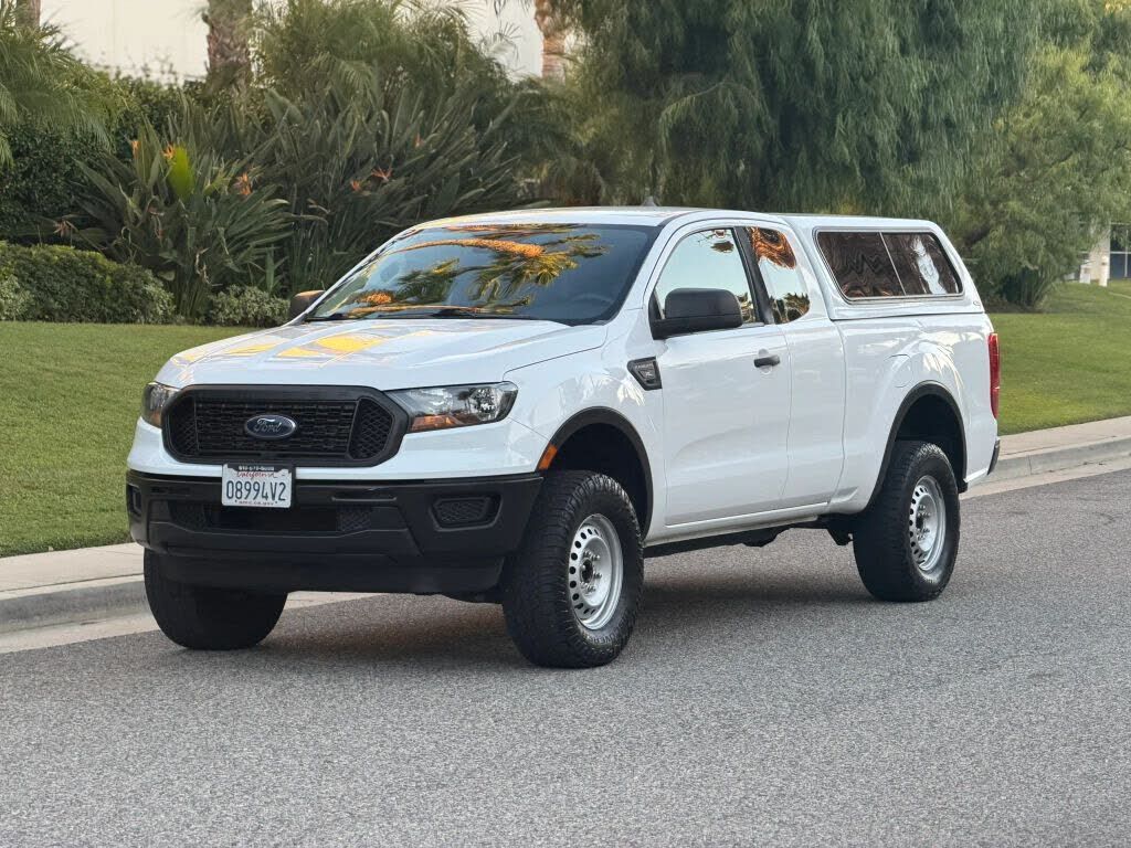 2019 FORD Ranger