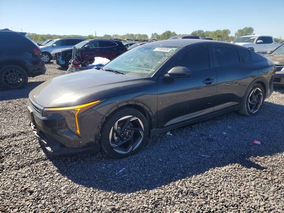 2025 KIA K4