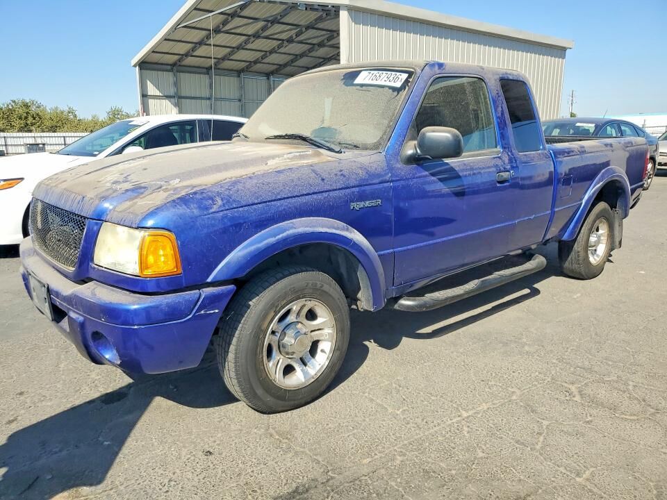 2003 FORD Ranger