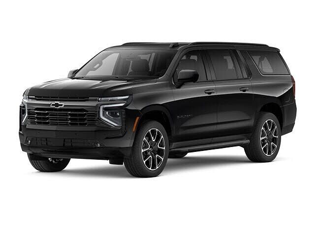 2026 CHEVROLET Suburban