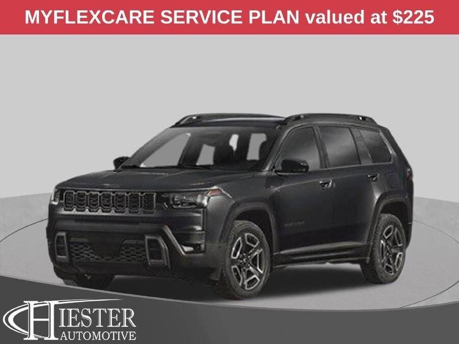 2027 JEEP Cherokee