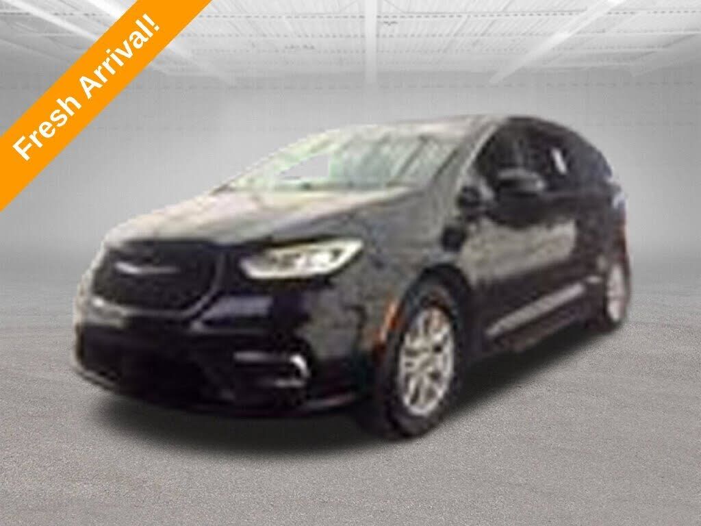 2024 CHRYSLER Pacifica