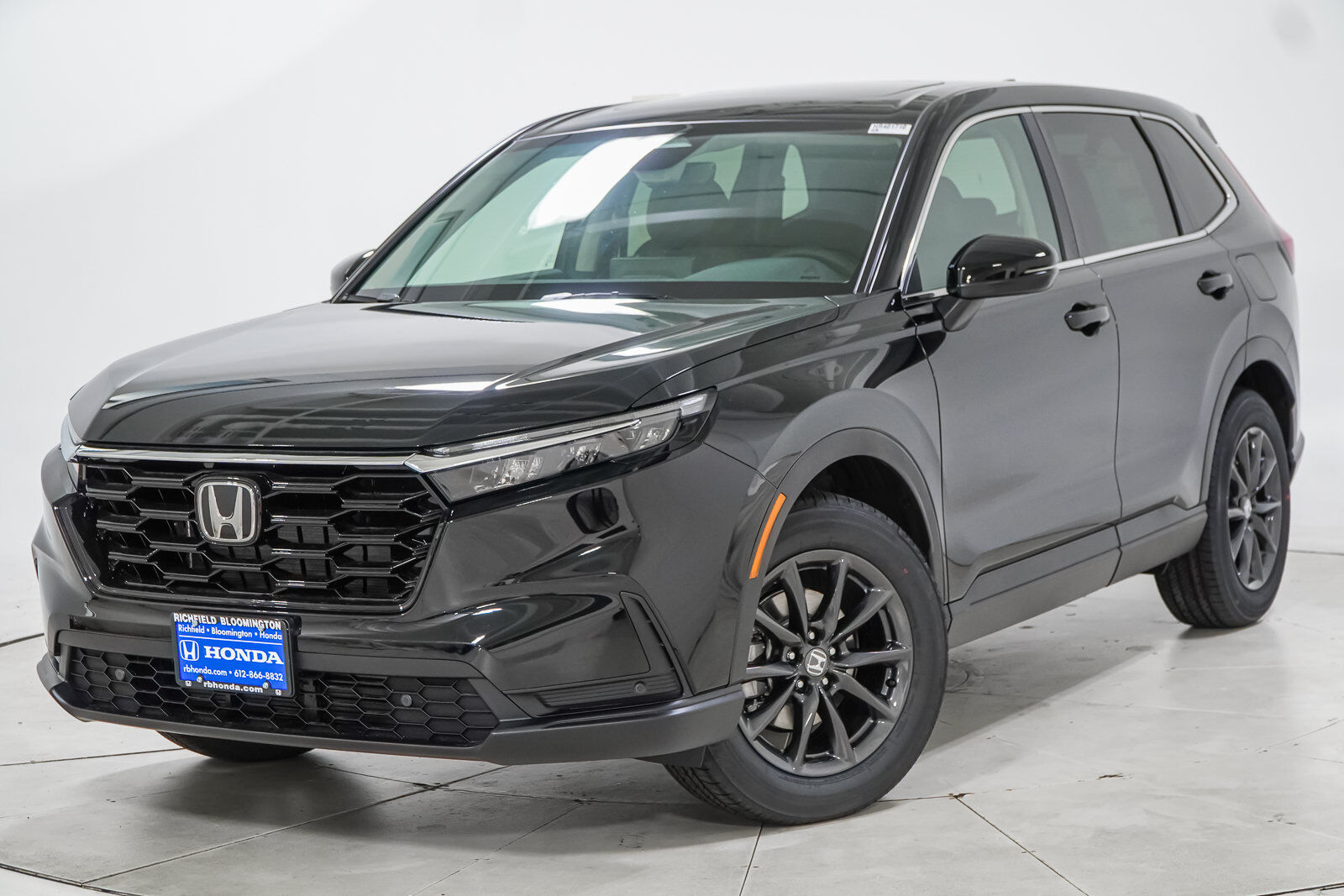 2027 HONDA CR-V
