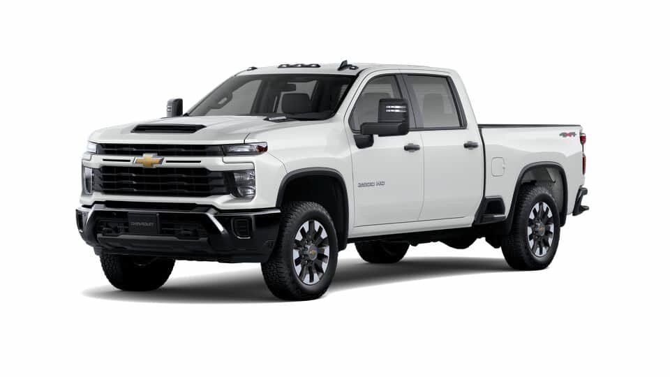 2026 CHEVROLET Silverado HD