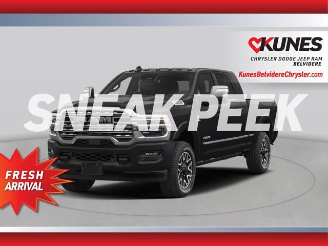 2027 RAM 2500