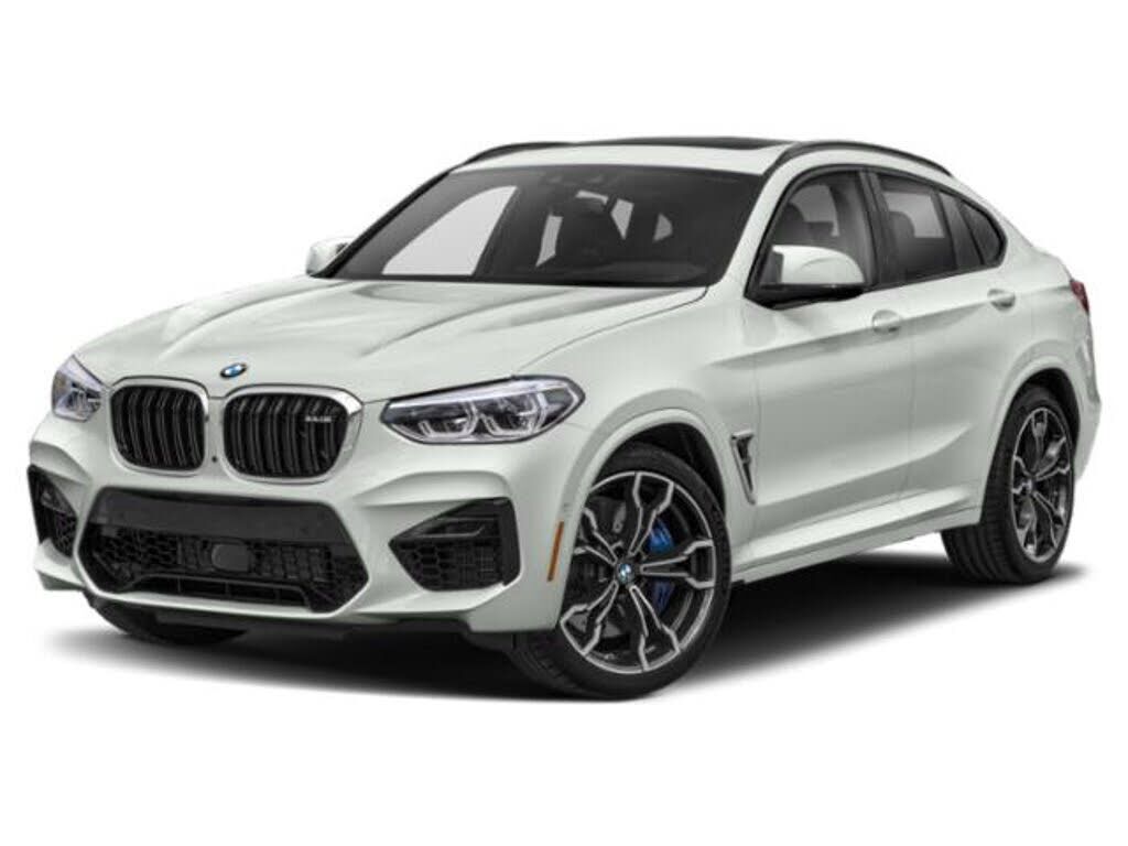 2021 BMW X4