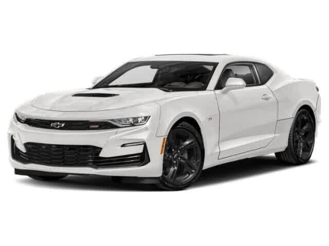 2022 CHEVROLET Camaro