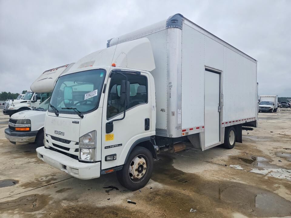 2019 ISUZU NPR/NPR-HD