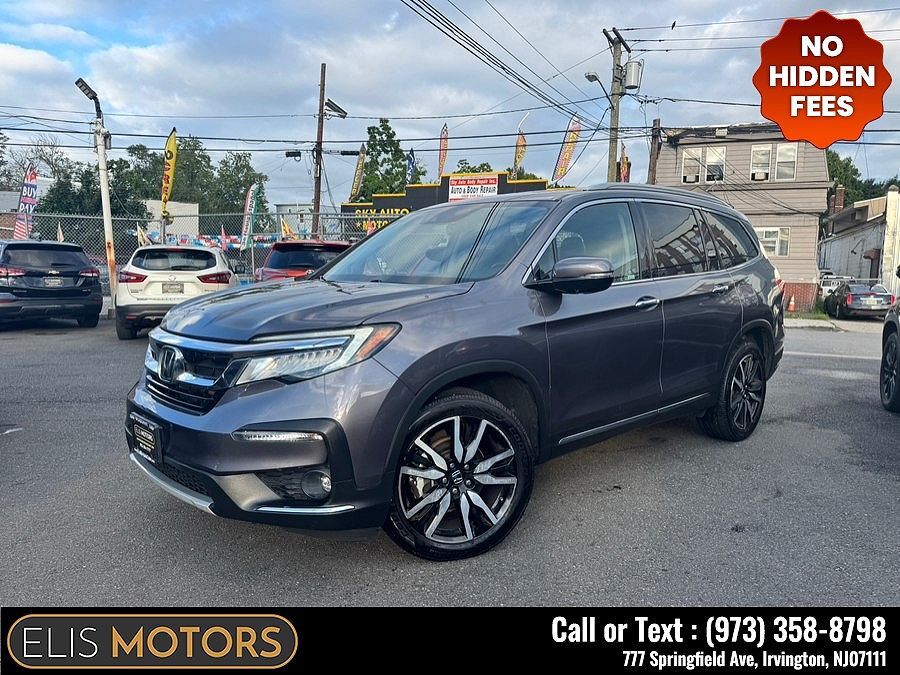 2020 HONDA Pilot