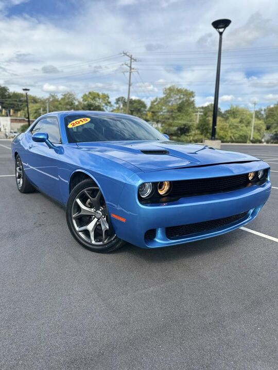 2015 DODGE Challenger