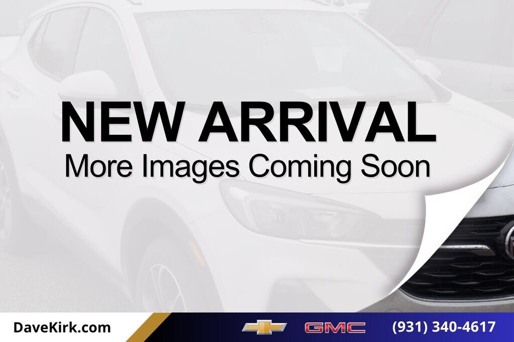 2022 BUICK Encore GX