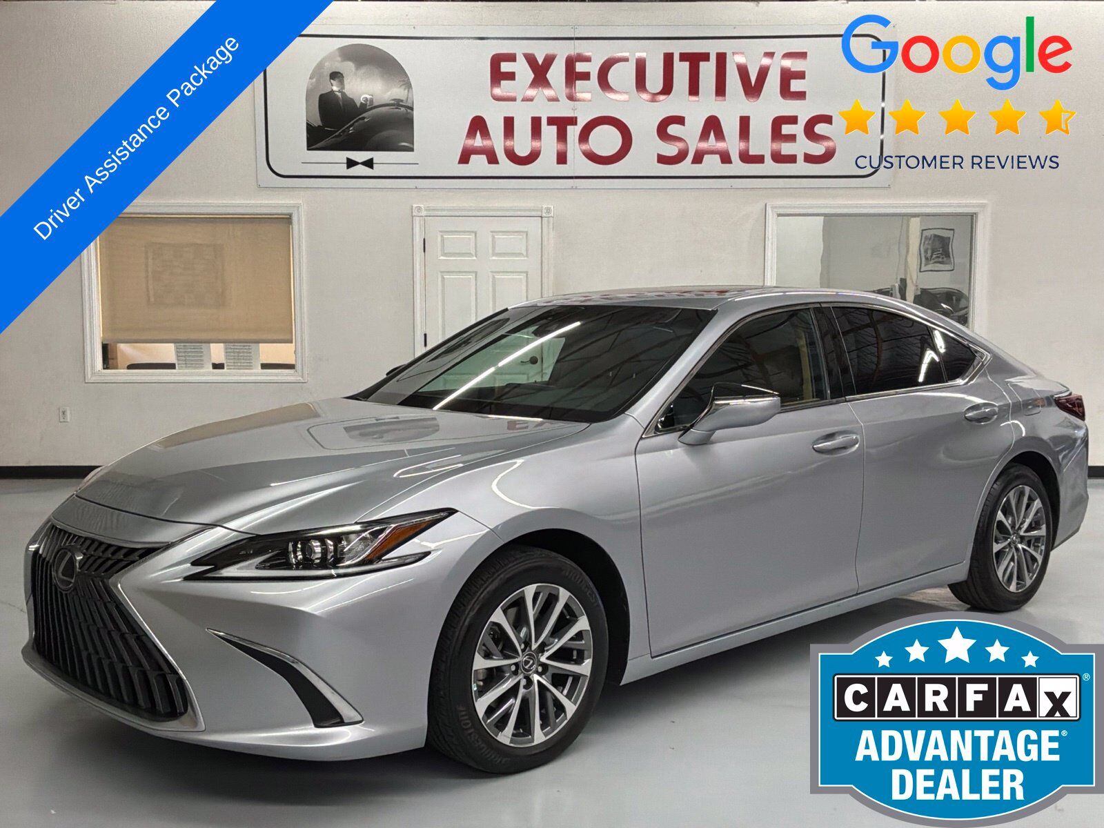 2023 LEXUS ES