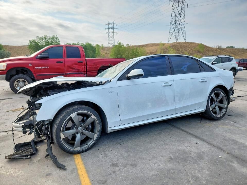 2014 AUDI S4