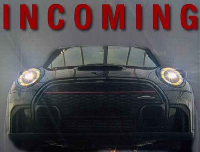 2022 MINI Hardtop