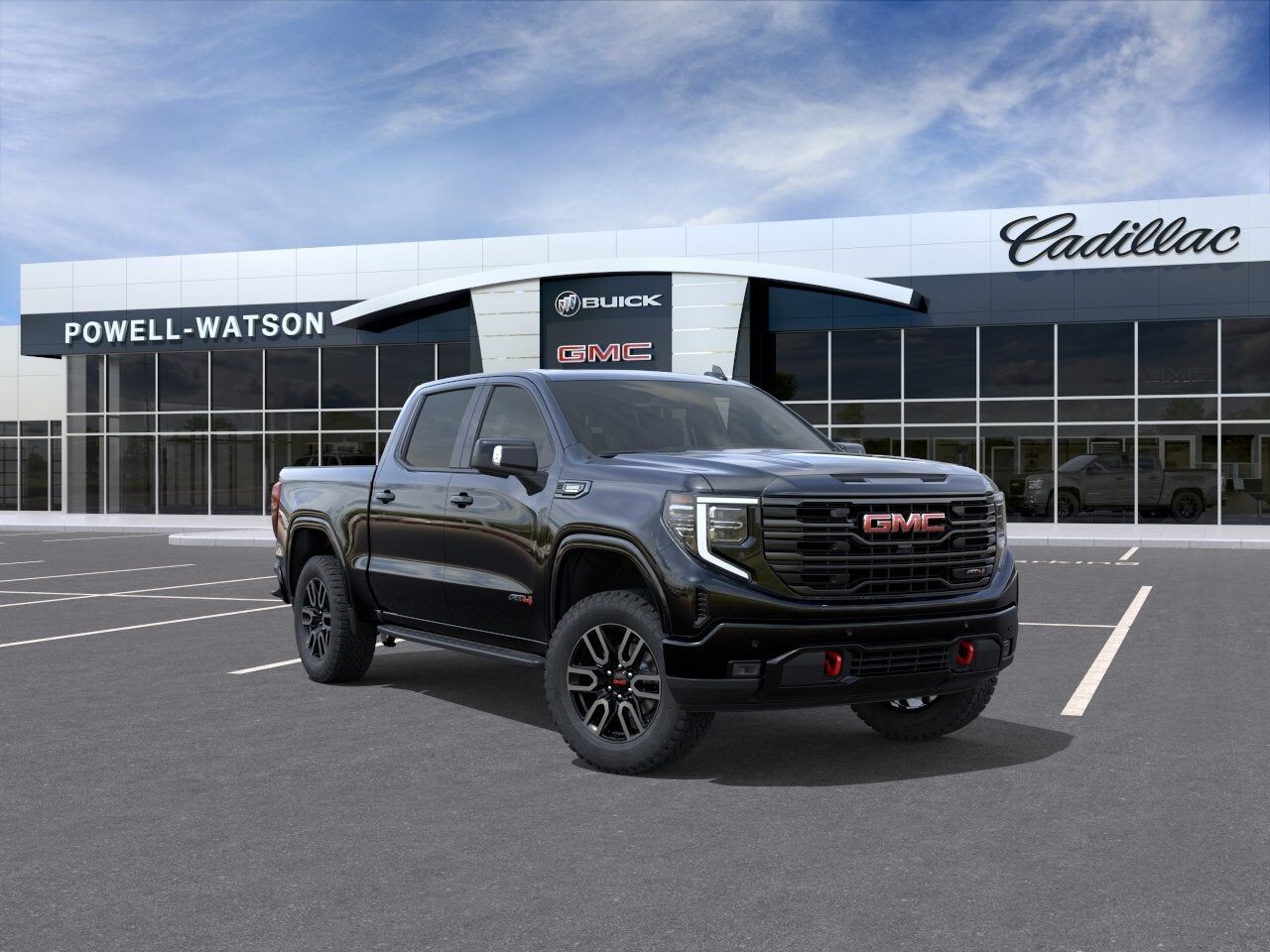 2026 GMC Sierra