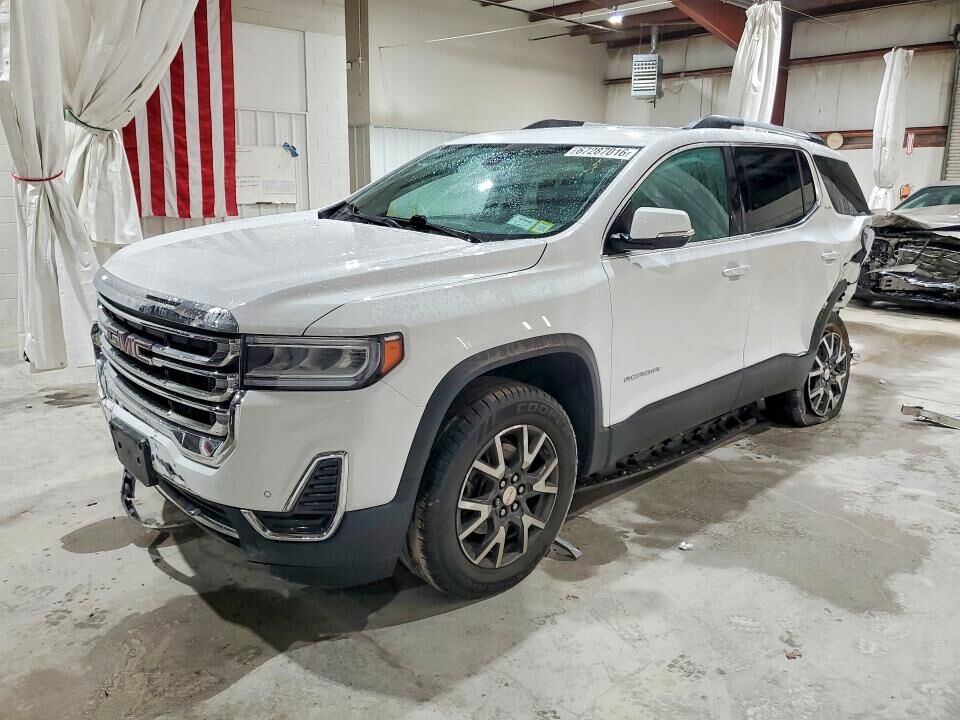 2021 GMC Acadia