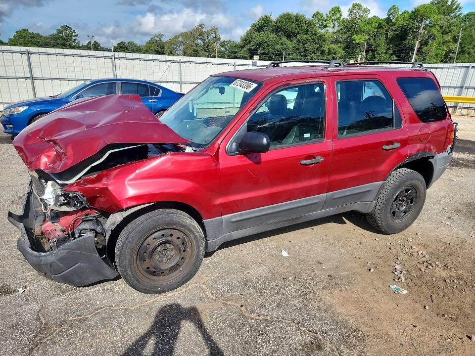 2003 FORD Escape