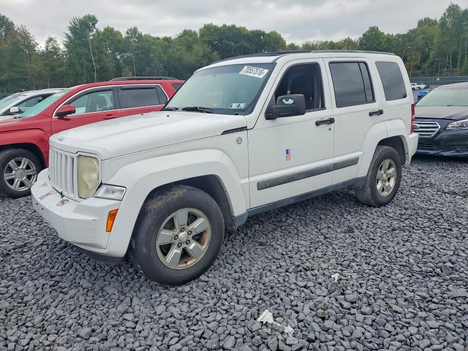2011 JEEP Liberty