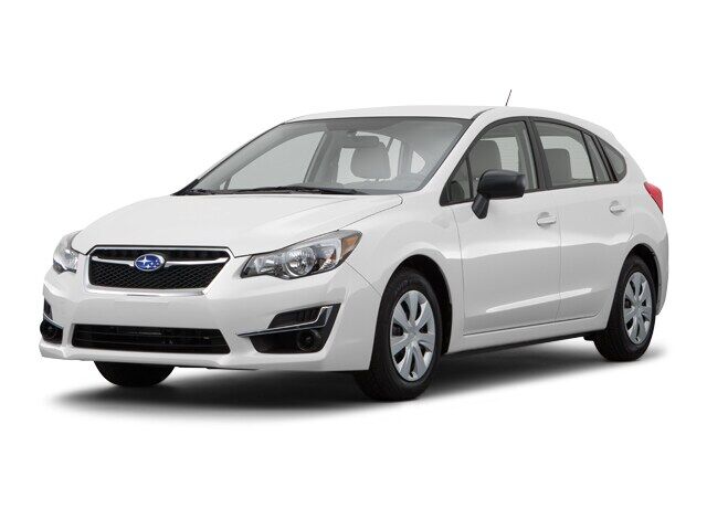 2015 SUBARU Impreza