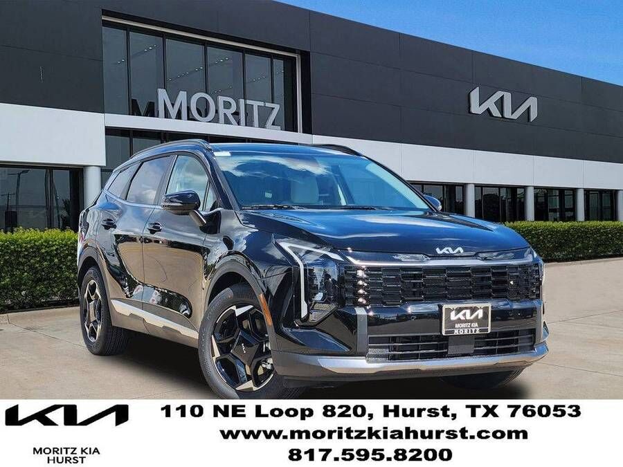 2026 KIA Sportage