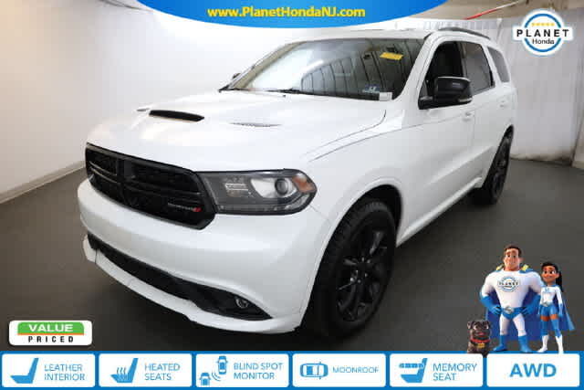 2018 DODGE Durango