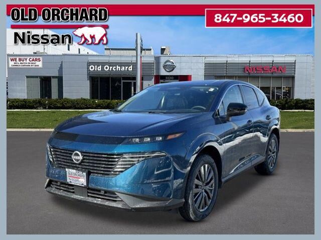 2026 NISSAN Murano
