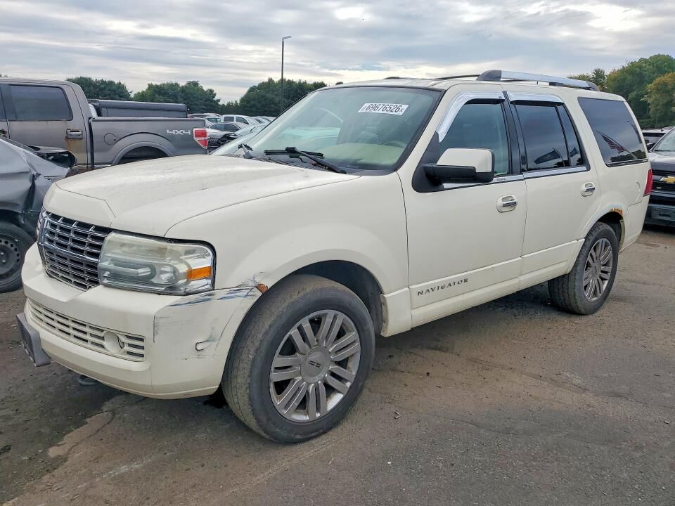 2008 LINCOLN Navigator