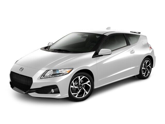 2016 HONDA CR-Z