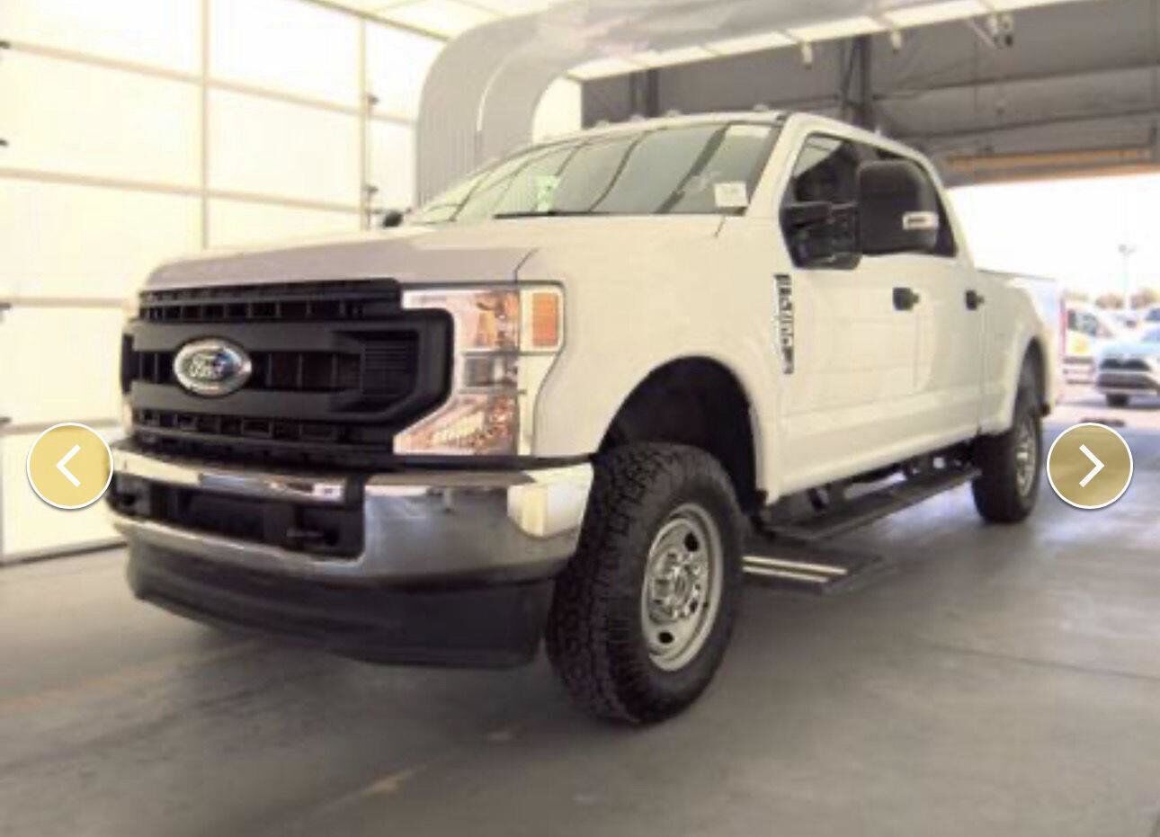 2022 FORD F-250