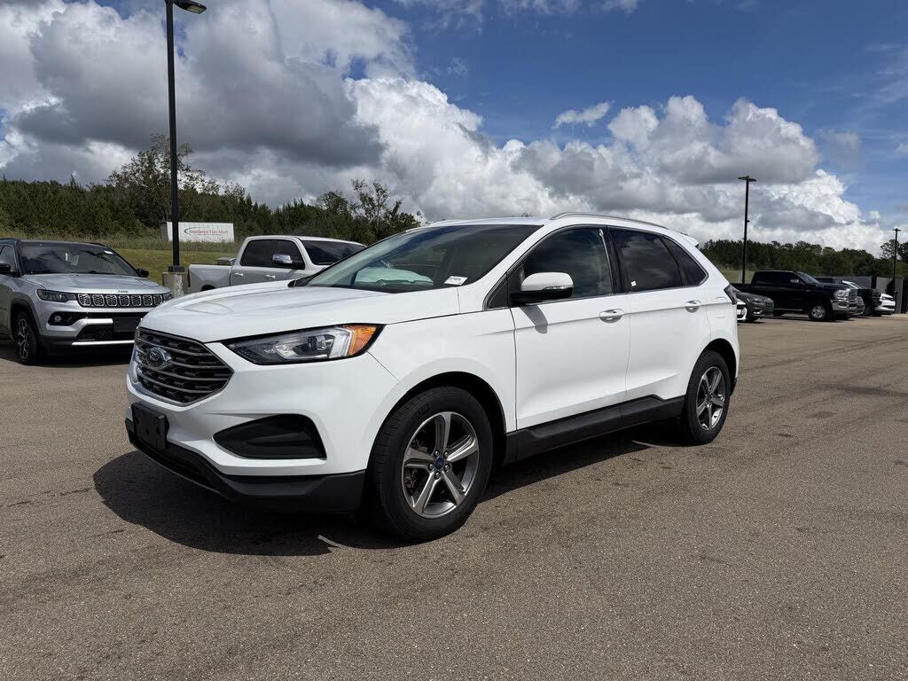 2019 FORD Edge