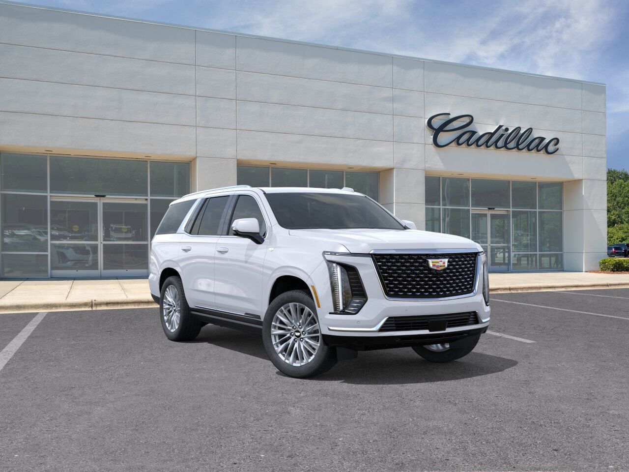 2027 CADILLAC Escalade