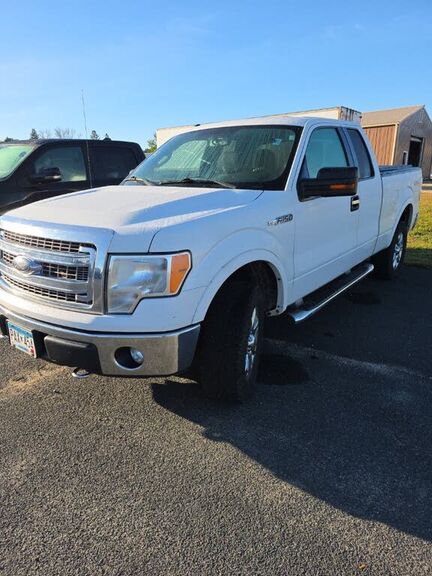 2013 FORD F-150