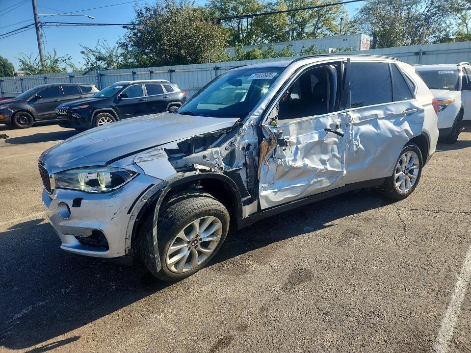 2015 BMW X5
