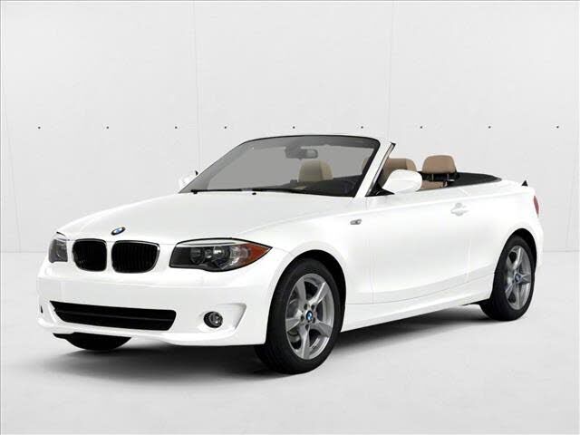 2011 BMW 1 Series