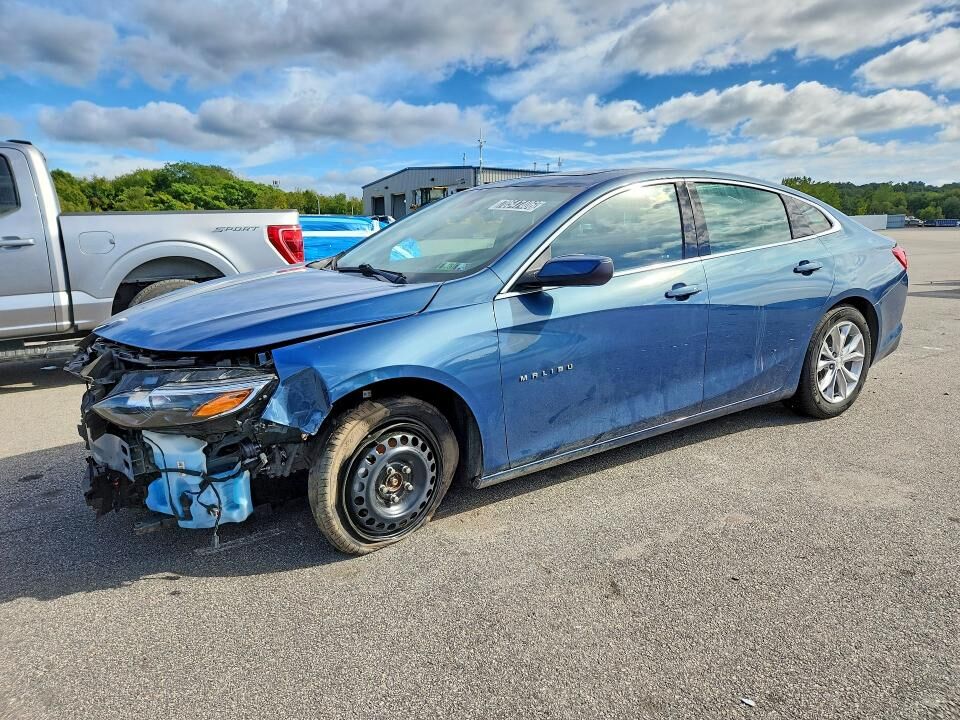 2024 CHEVROLET Malibu