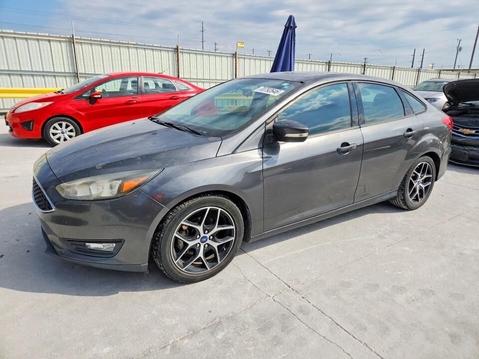 2017 FORD Focus
