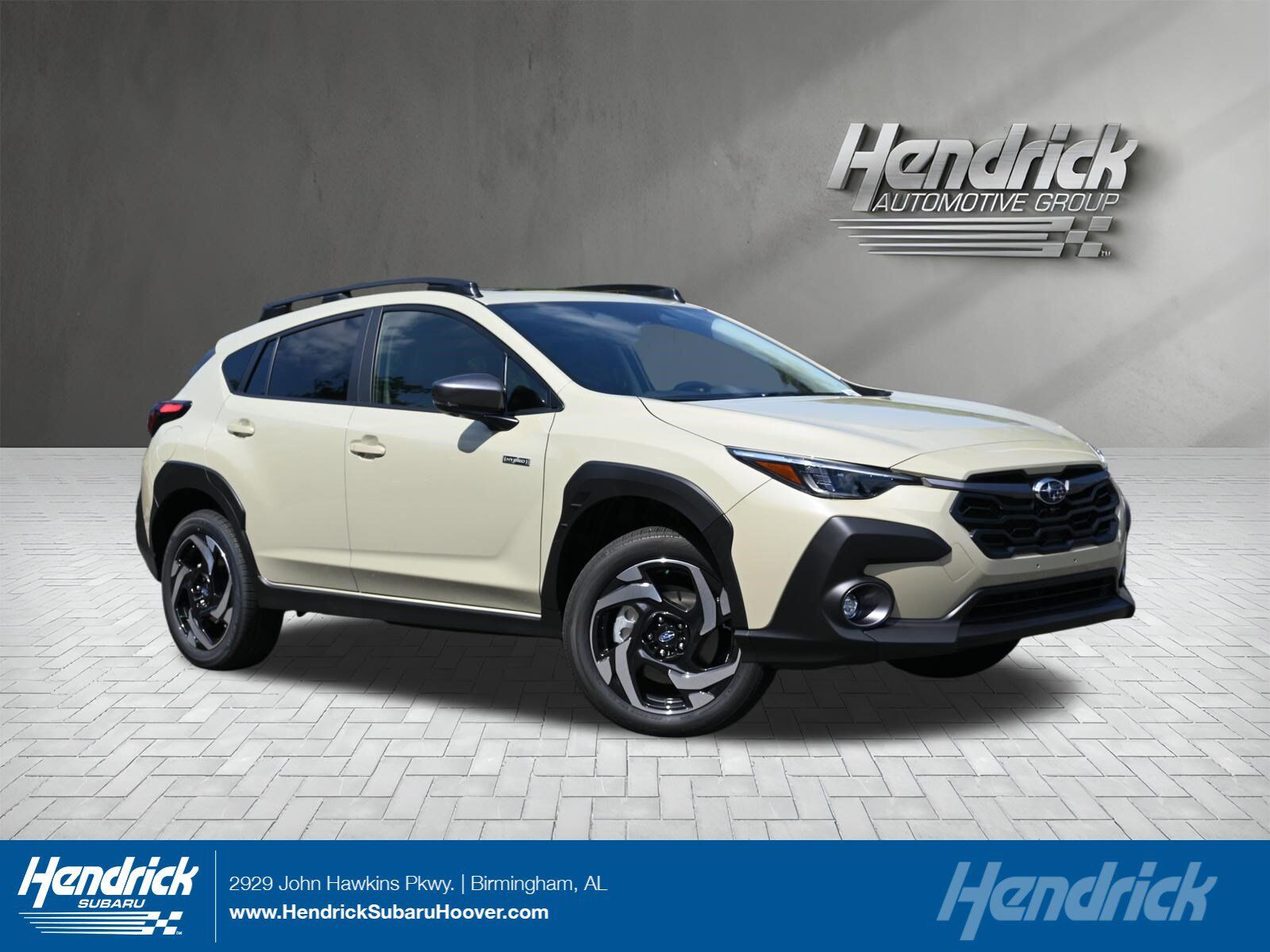 2026 SUBARU Crosstrek