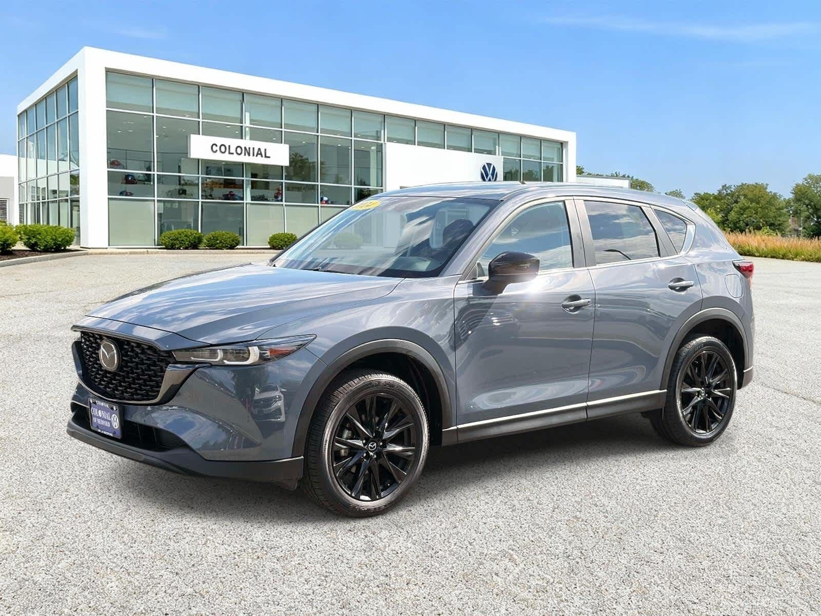 2024 MAZDA CX-5
