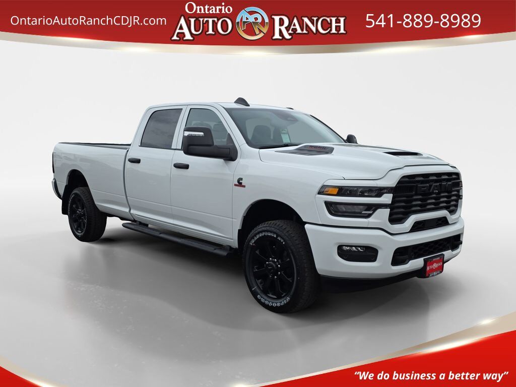 2027 RAM 2500