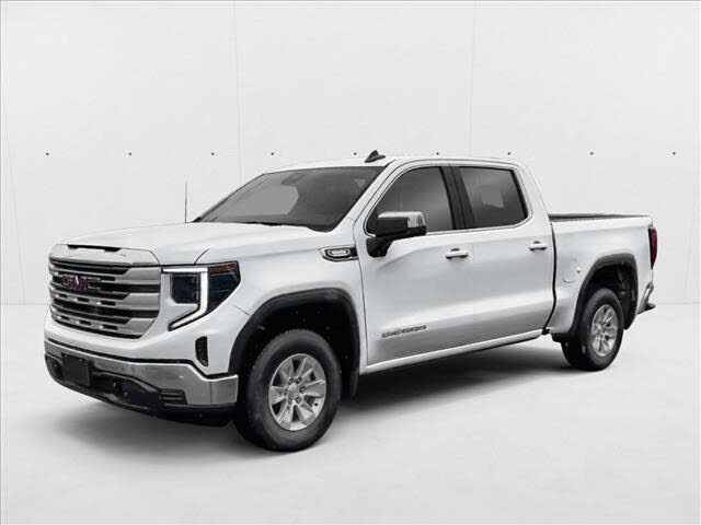2026 GMC Sierra